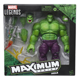 **Pre Order**Marvel Legends Maximum Series Hulk Action Figure