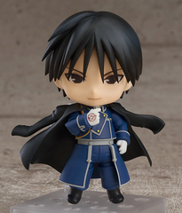 Nendoroid Fullmetal Alchemist Roy Mustang 823 Action Figure