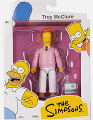**Pre Order**Jakks Pacific The Simpsons 5 Inch Troy McClure Action Figure