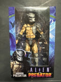 **Open Box**NECA Alien Vs Predator Arcade Warrior Predator Action Figure