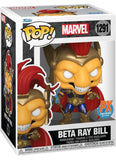 Funko Pop Marvel Beta Ray Bill PX 1291 Vinyl Figure