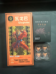 **Open Box**Beast Deities Waghoba Tiger God of India B007 Action Figure