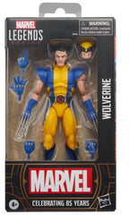 Marvel Legends Wolverine Comics 85 Years Action Figure