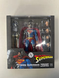 **Open Box**MAFEX Cyborg Superman (Return of Superman) Action Figure