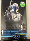 **Open Box**Hot Toys 1/6 Scale MMS589 Star Wars Jango Fett Action Figure