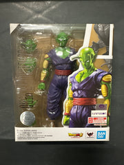 **Open Box**S.H. Figuarts Piccolo Super Hero "Dragon Ball Super: Super Hero" Action Figure