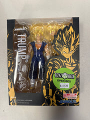 **Open Box**Demoniacal Fit Trump Card Action Figure