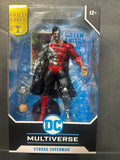 Mcfarlane Toys DC Multiverse Cyborg Superman "Revenge of the Green Lanterns" Action Figure