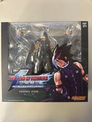 **Open Box**Storm Collectibles The King of Fighters 2002 Unlimited Match Nameless Action Figure