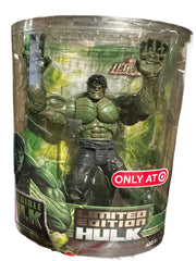 Marvel Legends The Incredible Hulk Target Exclusive Action Figure