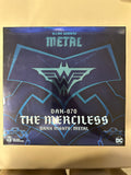 **Open Box**Beast Kingdom Dark Knights Metal The Merciless DAH-070 Action Figure