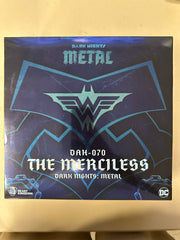 **Open Box**Beast Kingdom Dark Knights Metal The Merciless DAH-070 Action Figure