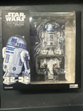 **Open Box**Kaiyodo Revoltech Star Wars R2-D2 Action Figure