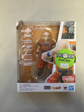 **Open Box**S.H. Figuarts Krillin Earth's Stongest Man "DragonBall Z" Action Figure