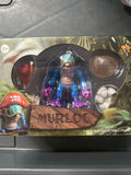 Hero Toys Mety Toyz 1/10 Murloc Blue Action Figure