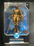 Mcfarlane Toys DC Multiverse Deathstroke Batman: Arkham Origins PLATINUM EDITION  Action Figure