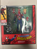 **Open Box**MAFEX Spider-Man Ben Reilly Comic Ver. Reissue 143 Action Figure