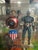 **Open Box**MAFEX Captain America The Winter Soldier Captain America (Classic Suit) Action Figure