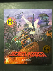 **Open Box**Mezco One 12 Rumble Society Death Adder Exclusive Action Figure