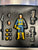 **Open Box**Mezco One 12 Marvel Comics Cable X-Men Edition PX Action Figure