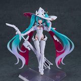 figma Hatsune Miku GT Project: Racing Miku (2024 Ver.) SP-171 Action Figure