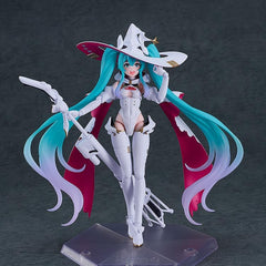 figma Hatsune Miku GT Project: Racing Miku (2024 Ver.) SP-171 Action Figure
