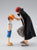S.H. Figuarts Shanks & Monkey.D.Luffy -Childhood- "One Piece" Action Figure