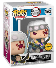 Funko Pop Demon Slayer Tengen Uzui CHASE 1533 Vinyl Figure