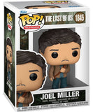 **Pre Order**Funko Pop The Last of Us Joel Miller 1845 Vinyl Figure