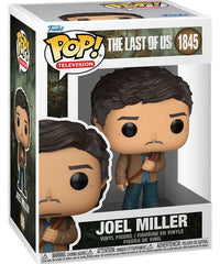**Pre Order**Funko Pop The Last of Us Joel Miller 1845 Vinyl Figure