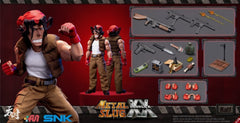 Tunshi Studio Metal Slug XX Ralf Jones 1/12 TS-010 Action Figure