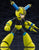 Kotobukiya ROCKMAN 11 MEGA MAN SCRAMBLE THUNDER VER. PLASTIC MODEL KIT