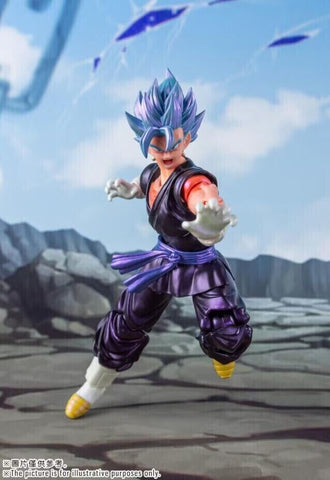 Demoniacal Fit Mightiest Radiance (Vegito) Action Figure – Toyz in