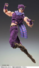JOJO'S BIZARRE ADVENTURE Super Action Statue Joseph Joestar Third Action Figure