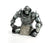 Threezero Figzero Fullmetal Alchemist: Brotherhood Alphonse Elric 1:6 Action Figure