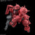 Bandai Gundam HG 1/144 #11 Char's Zaku (GQ) "Mobile Suit Gundam GQuuuuuuX" Model Kit