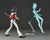 Revoltech "Yu-Gi-Oh! Duel ZEXAL Yuma Tsukumo & Astral Action Figure