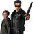 MAFEX Terminator 2: Judgement Day T-800 (T2 Ver.) & John Connor Action Figure