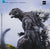 Hiya Toys 2001 Godzilla "Godzilla Mothra and King Ghidorah: Giant Monsters All Out Attack" Exquisite Basic Series Action Figure