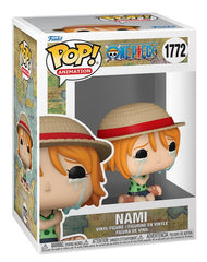 Funko Pop One Piece Nami Crying 1772 Vinyl Figure