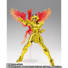 **Pre Order**Saint Cloth Myth EX Leo Ikki Inheritor of the Gold Cloth Action Figure
