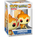 Funko Pop Pokemon Chimchar 963 Vinyl Figure