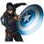 MAFEX Captain America The Winter Soldier (Stealth Suit) Action Figure