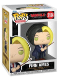 **Pre Order**Funko Pop Mashle: Magic and Muscles Finn Ames 2184 Vinyl Figure