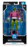 **Pre Order**Mcfarlane Toys DC Multiverse Braniac Classic Action Figure
