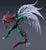 S.H. MonsterArts Elemental Hero Flame Wingman "Yu-Gi-Oh! GX" Action Figure