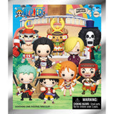 One Piece Series 2 3D Foam Bag Clip 1 Blind Package