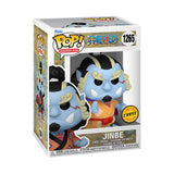 Funko Pop One Piece Jinbe CHASE 1265 Vinyl Figure