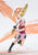 **Pre Order**S.H. Figuarts Sakura Haruno - NARUTOP99 Edition - "Naruto" Action Figure