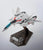 Bandai VF-2SS VALKYRIE II + SAP (Silvie Gena use) -Lovers Again- "The Super Dimension Fortress MACROSS II -LOVERS AGAIN-" Hi-Metal R Action Figure